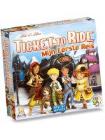 Ticket To Ride - Mijn Eerste Reis