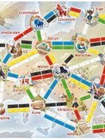 Ticket To Ride - Mijn Eerste Reis