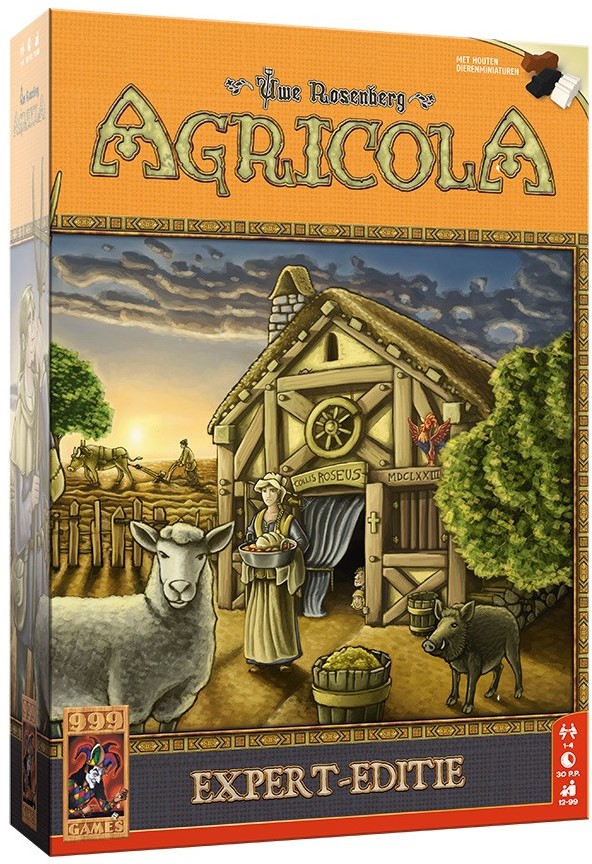 Agricola Expert-editie