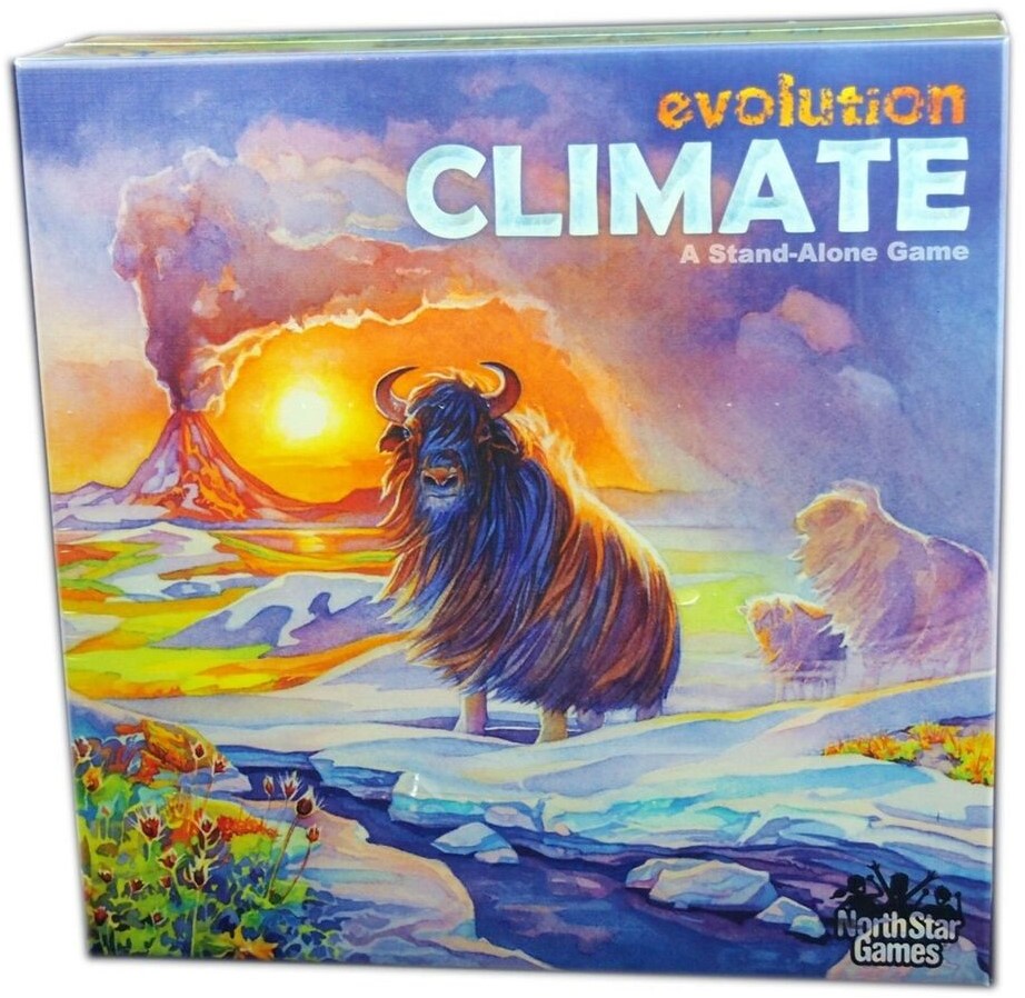 Evolution: Climate