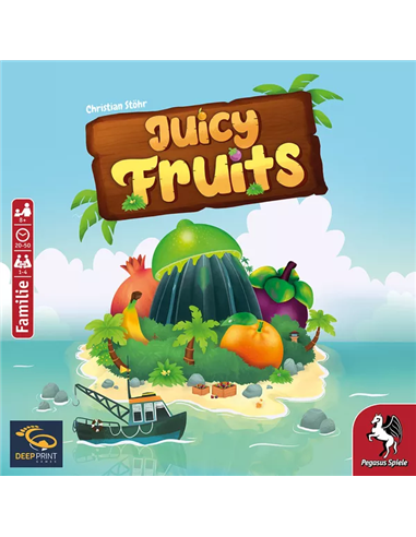 Juicy Fruits