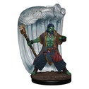 D&D Icons of the Realms: Water Genasi Druid Male (Premium Pre-Painted Miniature)