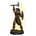 D&D Icons of the Realms: Goliath Barbarian Female (Premium Pre-Painted Miniature)