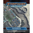 Starfinder Flip-Mat: Asteroid