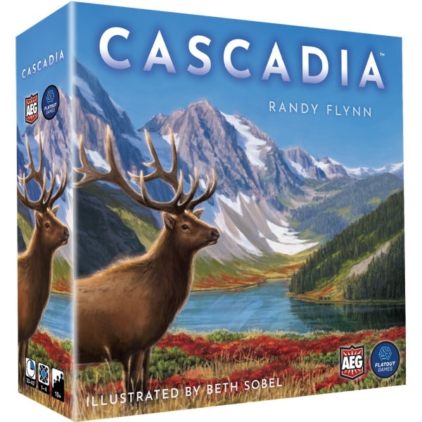 Cascadia