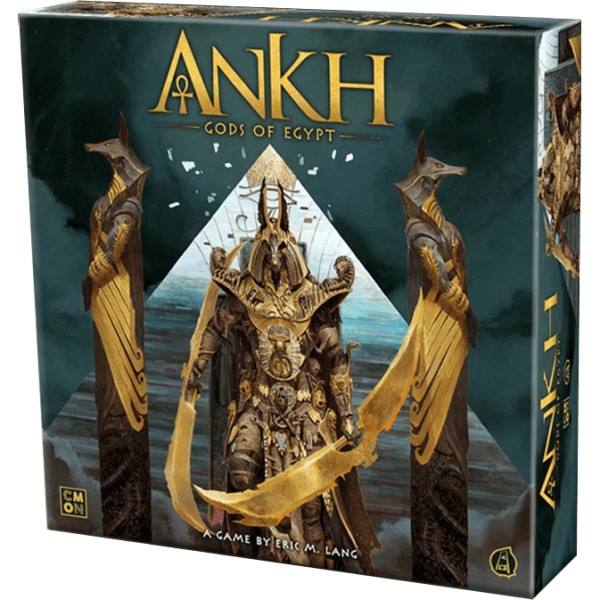 Ankh Gods of Egypt