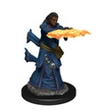 D&D Icons of the Realms: Human Wizard Female (Premium Pre-Painted Miniature)