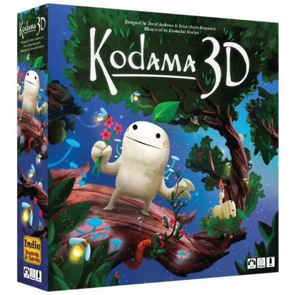 Kodama 3D