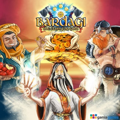 Bardagi The Claim for Gold