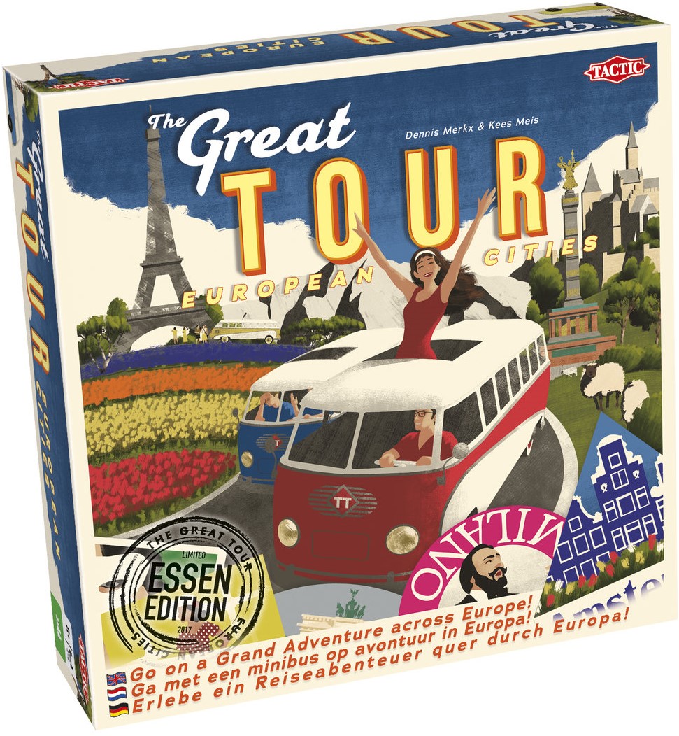 The Great Tour