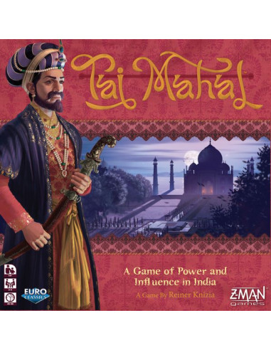 Taj Mahal