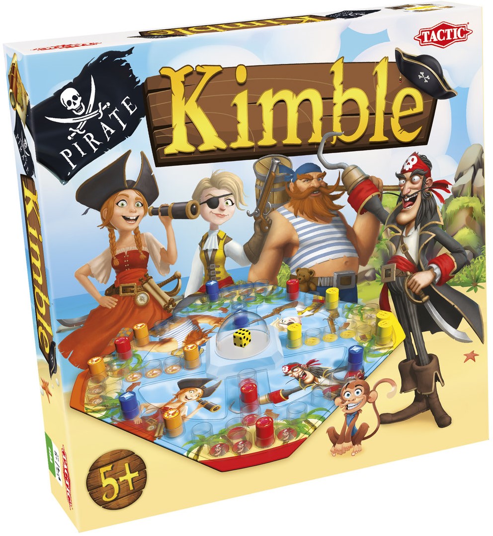 Pirate - Kimble