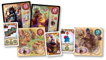 Five Tribes - Whims Of The Sultan