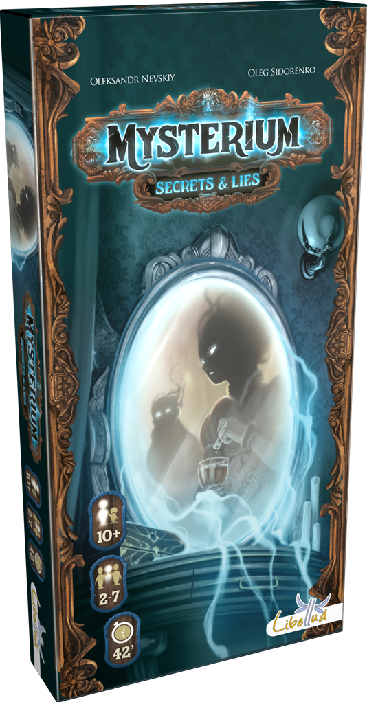 Mysterium - Secrets & Lies