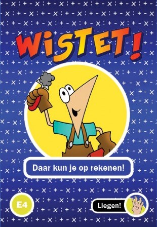 Wistet E4 - Liegen!