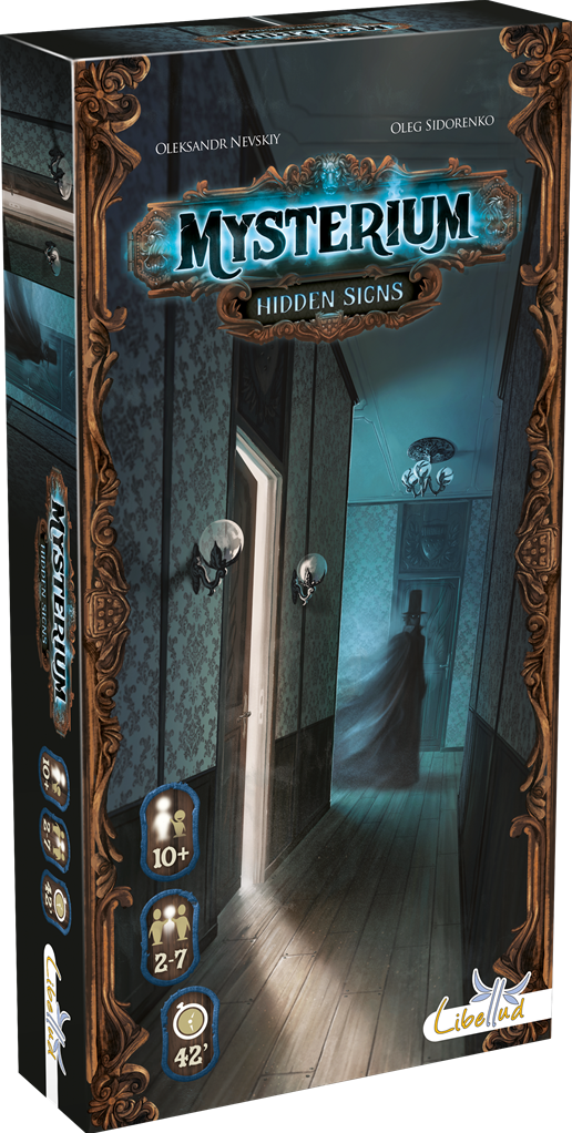 Mysterium - Hidden Signs