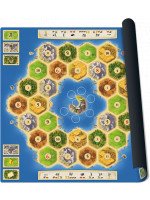 Catan Playmat Atoll