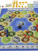 Catan Playmat Atoll