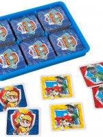 Paw Patrol - Pop Up Game + Memo