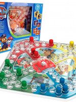 Paw Patrol - Pop Up Game + Memo