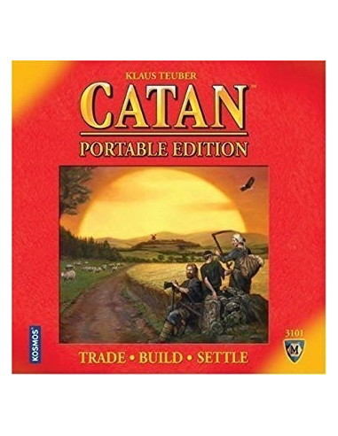 Catan Portable Edition