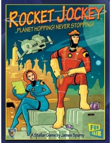 Rocket Jockey