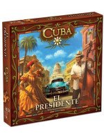 Cuba: El Presidente - Uitbreiding