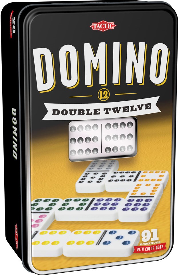 Domino - Double 12