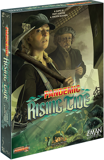 Pandemic - Rising Tide