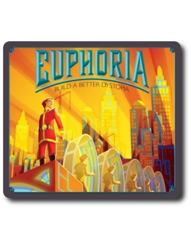 Euphoria: Build a Better Dystopia