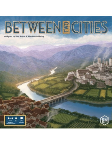 Between Two Cities