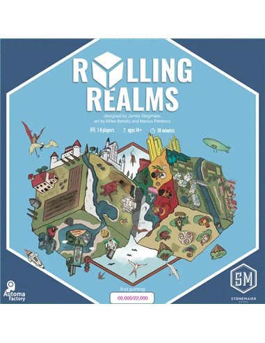 Rolling Realms