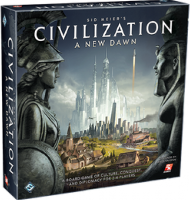 Civilization - A New Dawn