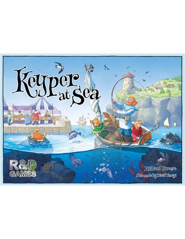 Keyper at Sea (Kickstarter Version)