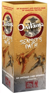 Onitama: Sensei's Path