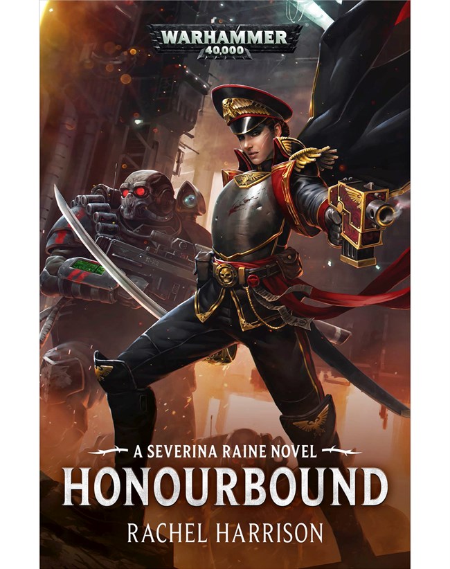 Honourbound