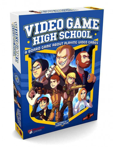 Video Game High School