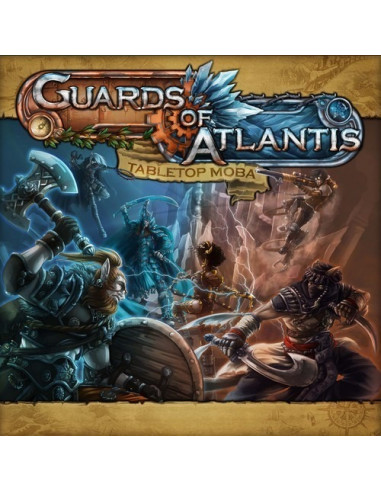 Guards of Atlantis