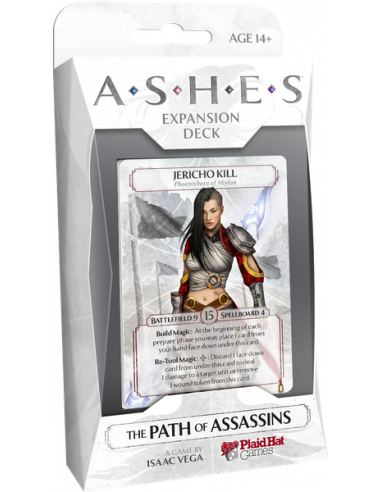 Ashes: Path of Assassins