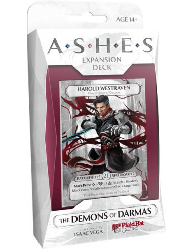 Ashes: The Demons of Darmas