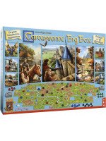 Carcassonne Big Box