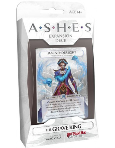 Ashes: The Grave King
