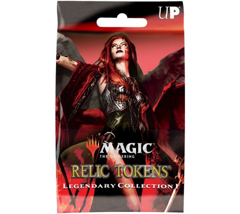 MTG: Relic Token: Legendary Collection