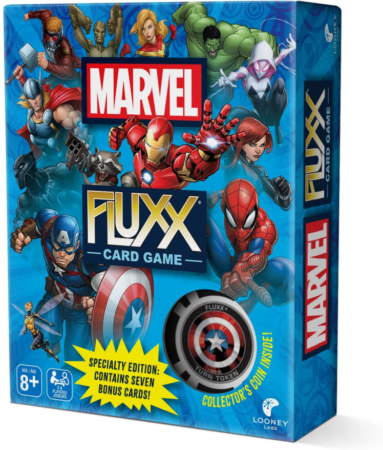 Marvel Fluxx (Special Edition)