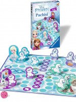 Disney Frozen Pachisi - Reisspel