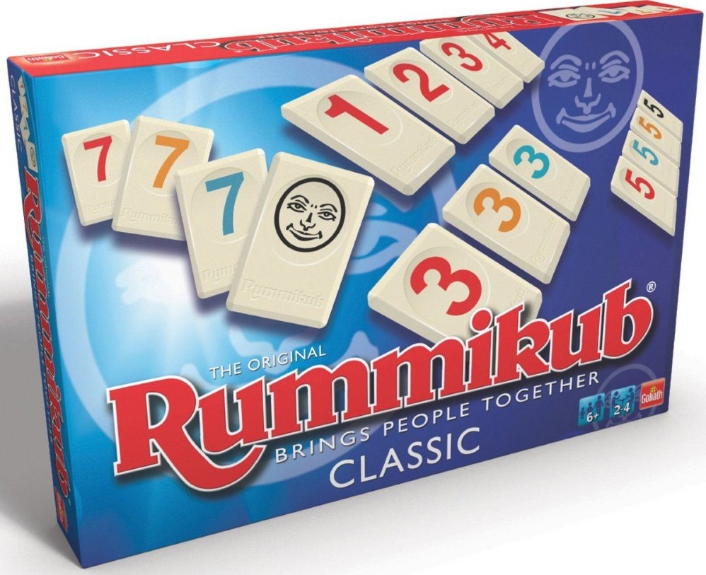 Rummikub Original Classic