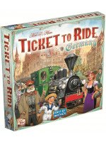 Ticket to Ride - Germany