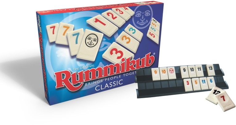 Rummikub Original Classic