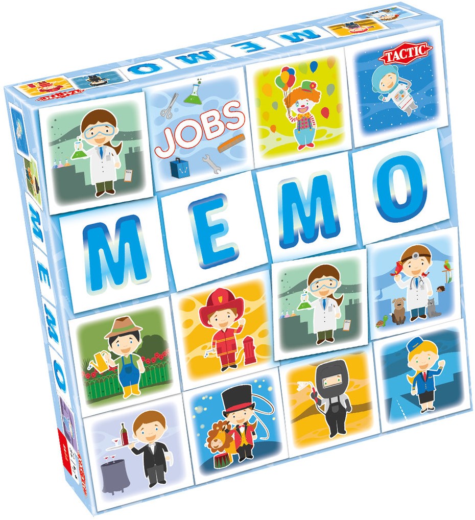 Jobs - Memo