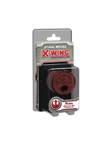 Star Wars X-wing Rebel Maneuver Dial Upgrade Kit